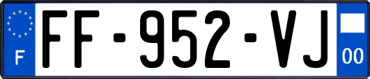 FF-952-VJ