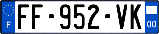 FF-952-VK