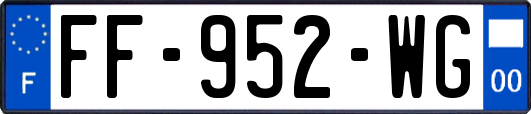 FF-952-WG