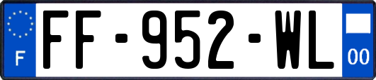 FF-952-WL