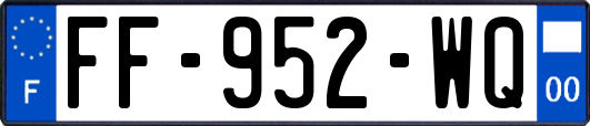 FF-952-WQ