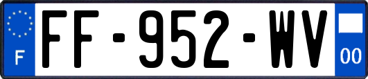 FF-952-WV