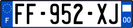 FF-952-XJ