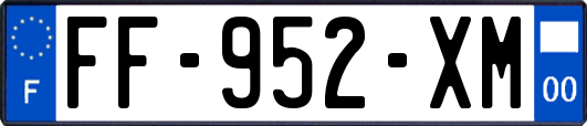 FF-952-XM