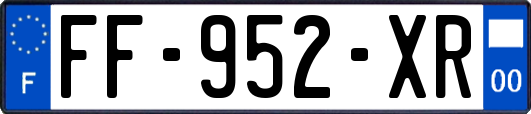 FF-952-XR