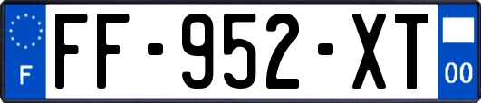 FF-952-XT