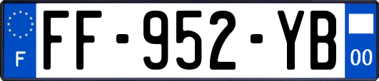 FF-952-YB