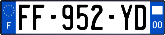 FF-952-YD