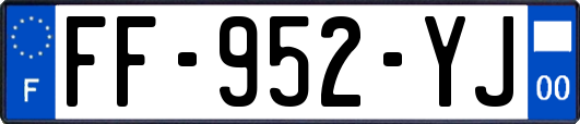 FF-952-YJ