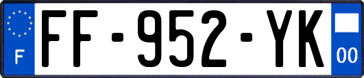 FF-952-YK