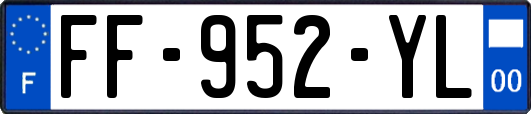 FF-952-YL