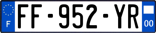 FF-952-YR
