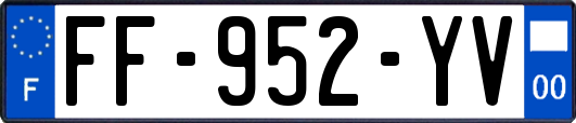FF-952-YV