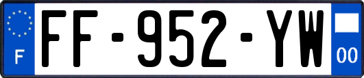 FF-952-YW