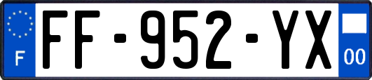FF-952-YX