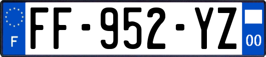 FF-952-YZ