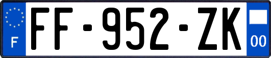 FF-952-ZK