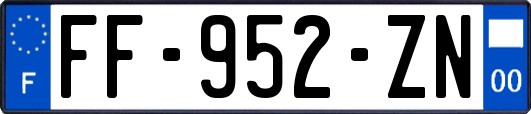 FF-952-ZN