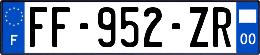 FF-952-ZR