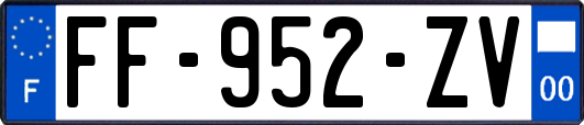 FF-952-ZV