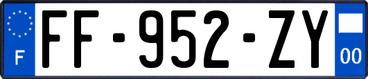 FF-952-ZY