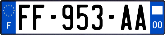 FF-953-AA