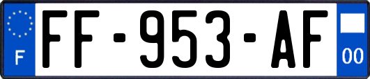 FF-953-AF