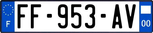 FF-953-AV