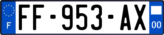 FF-953-AX