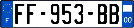 FF-953-BB