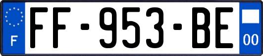 FF-953-BE