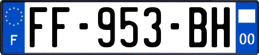 FF-953-BH