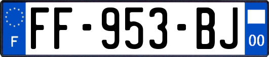 FF-953-BJ