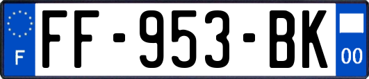 FF-953-BK