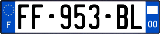 FF-953-BL