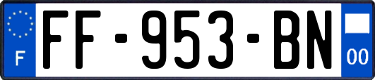 FF-953-BN