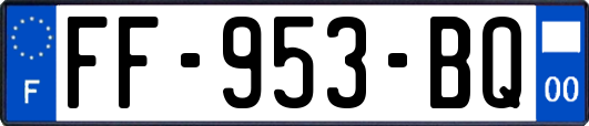 FF-953-BQ