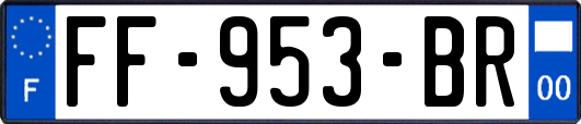 FF-953-BR
