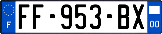 FF-953-BX