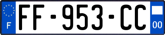 FF-953-CC