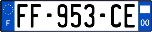 FF-953-CE