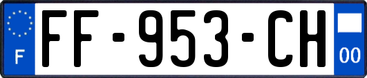 FF-953-CH