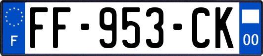 FF-953-CK