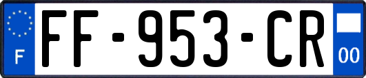 FF-953-CR
