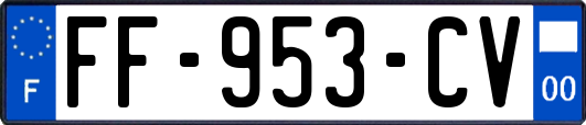 FF-953-CV