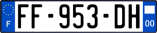 FF-953-DH