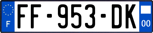 FF-953-DK