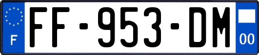 FF-953-DM