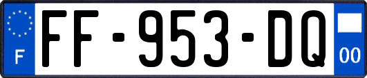 FF-953-DQ