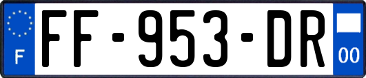 FF-953-DR